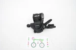 Shimano Slx SL-M670 Trigger Shifter 2 3 10 Sp Mtb Left/front Bike Dyna-sys. Fixed Price $25.98.
