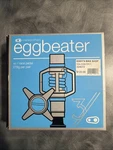 Crankbrothers Eggbeater 3 Pedals, Blue. Fixed Price $129.99.