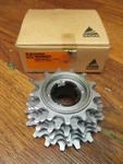 Nos Vintage Suntour Winner WT-6000 Speed Free Wheel 13-18T. Fixed Price $109.99.