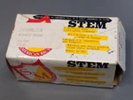 S&m Redneck Xlt Bmx Stem - Nickel Nib. Fixed Price $299.99.