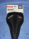 Schwinn Comfort Seat Cover - Memory Foam, Fits Road & Mountain. Fixed Price $10.00.