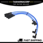 Piece Of 4 Car Spark Plug Coil Wires Cable Fit For Fiat Punto (188) 1.2 2003-12. Fixed Price $14.58.