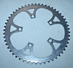 Vintage Sr 307 Road Bike Chainring BCD110 Tooth Touring Japan Silver Cafe. Fixed Price $24.86.