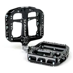 Chromag Scarab Platform Pedals - Aluminum Concave Body, 24 Steel Pins, 9/16". Fixed Price $152.57.