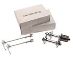 Shimano Dura-ace 7700 Hubset Road 28H 100/130MM Qr 9 Speed New Nos. Fixed Price $649.99.
