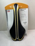 Serfas Mens Gel Bicycle Seat With Dual Density I.c.s. Technology For Road Bikes. Fixed Price $39.95.