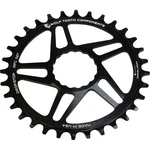 Wolf Tooth Direct Mount Chainring - 30T, 6MM Offset, Black RFC30. Fixed Price $89.83.