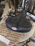 Bell Velo Comfort Bicycle Saddle Lycra Bike Seat. Fixed Price $19.99.
