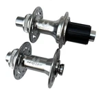 Mercury Road Bike Hubs Set Bicycle 24H Disc Brake. Fixed Price $86.03.