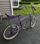 Vintage 2004 Bratz Banana Seat Bicycle Stingray Cruiser Huffy Lowrider. Fixed Price $349.99.