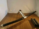 Aluminium Alloy Wheeler Handlebar + Steel Stem Z-trax By Zoom 25,4 Mm Grips. Fixed Price $34.00.