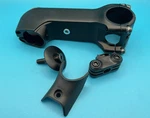 (7S) Bontrager Rcs Pro Stem 100MM 31.8 1/8 Threadless Black Alloy Road. Fixed Price $74.95.