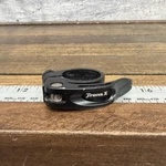 Tranzx Seatpost Clamp 32MM Quick Release Black Alloy BD2 35G Mtb Road Bike. Fixed Price $11.17.