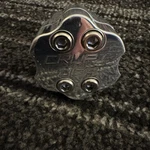 Crupi Six Shooter Bmx 1/8 Polished Headset Gt,robinson,hutch,haro,redline. Fixed Price $230.00.