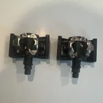 Shimano SM-PD22 Clipless Pedal Road Mountain Bike. Fixed Price $20.00.