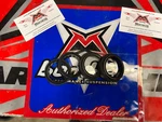 Marzocchi Bomber 38MM Seals Kit #8501257/P W/extra's. Fixed Price $50.00.
