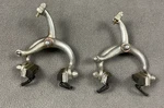 Vintage Dia Compe AC500 Bike Brake Caliper Set 83 Side Pull Recessed. Fixed Price $19.99.