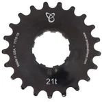 Endless Bike Kick Ass 21T Singlespeed Cog Machined 7075-T6 Aluminum, Black Ano. Fixed Price $65.95.