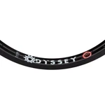 Odyssey Hazard Lite Rim 20 406X25 36 H-bk/nmsw. Fixed Price $83.69.