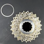 Shimano Ultegra CS-6700 10-SPEED Cassette 11-23T Fair-good Used. Fixed Price $19.99.