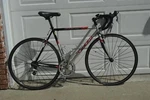 Fuji Roubaix Pro, Reynolds 853 & Carbon, 54CM, Shimano 105 2X9, Ritchey Aero. Fixed Price $979.98.