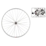 Weinmann LP18 Rear Road Bike Wheel 700C ORIGIN8 Qr 5-7 Speed 36H Hub Silver. Fixed Price $91.35.