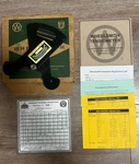 Wheelsmith Bicycle Spoke Tension Guage - Tensiometer With Guides And Charts. Fixed Price $60.00.
