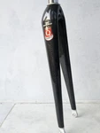 True Temper Alpha Q Sub Carbon Fork 700C 1/8" 315MM Steerer Road Bike Nos. Fixed Price $275.00.