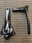 Quarq BB30/PF30 Dzero Power Meter Cranks 172.5MM Sram 8 Bolt. Fixed Price $185.00.