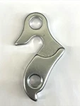 Fits Many Bikes! Oem Derailleur Hanger Silver Like Wheels Mfg #27. Fixed Price $17.99.