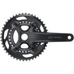Shimano Crankset 172.5MM 12-SPEED 110/80 Bcd Black EFCRX6102DX60. Fixed Price $175.29.