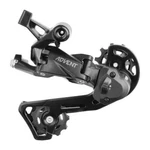 New Microshift Advent Rear Derailleur Medium Cage Clutch 9 Speed 11-46T Steel. Fixed Price $32.51.