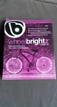 Wheelbrightz Led Bicycle Accessory Light (for 1 Wheel), Pink. Fixed Price $8.99.