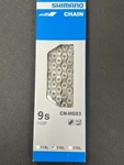 Shimano CN-HG93 9-SPEED Road / Mtb Bicycle Chain Deore Xt Ultegra 116-LINKS. Fixed Price $29.99.