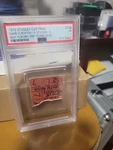 Bobby Orr Flying Goal Ticket Stub 1970 Stanley Cup Clincher Boston Bruins Blues. Fixed Price $9999.99.
