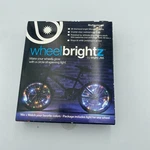 Brightz Led Bicycle Safety Light Accessory Blue For One Wheel-. Fixed Price $8.49.