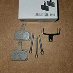 Shimano B05S-RX Bicycle Disc Brake Pads And Spring Resin Compound Open Package. Fixed Price $7.50.
