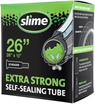 Slime Self-sealing Tube 26 X 1-3/8, Schrader Valve. Fixed Price $22.74.