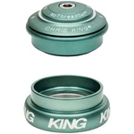 Chris King Inset I8 Headset 1-1/8 1-1/4", 44/44MM, Matte Jade BDG2. Fixed Price $205.96.
