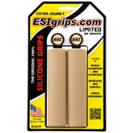 Esi Extra Chunky Silicone Grips Limited Edition: Tan. Fixed Price $26.20.
