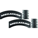 Pack Of Cst Premium Megatane 26X4.0 Clincher Wire Tpi 30 Blk/black Reflective. Fixed Price $91.55.
