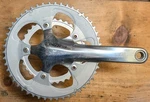 Shimano Tiagra 10 Speed 50/34T 172.5MM FC-4650 Double Crankset. Fixed Price $119.99.