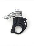 Vintage Shimano Altus Derailleur Front Triple Bottom Pull FD-CT90 Silver A06. Fixed Price $8.79.
