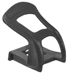 Wellgo Mountain Bike Pedal Strapless Toe Clips. Fixed Price $10.49.
