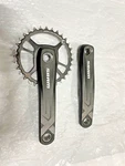 Sram Sx Eagle Crankset With 32T Powerspline. Fixed Price $49.00.
