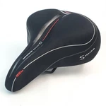 Bicycle Seat Serfas CR-762 Cruiser Saddle W/lycra Cover. Fixed Price $24.95.
