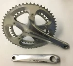 Shimano Dura-ace Crankset Sg-x 10S 39B / Sgx 53B (B226). Fixed Price $225.00.