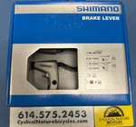 Shimano Alivio BL-T4000 V-brake Lever Set Silver. Fixed Price $25.00.