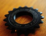 Eai Deluxe Track Bike Cog 17T 18T 19T 20T 21T 22T Steel Usa Euro Asia Imports. Fixed Price $59.50.