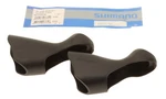 Shimano Sti Bracket Covers Brake Hoods Pair For ST-5700 Aero Black New. Fixed Price $19.99.